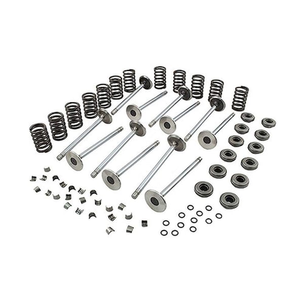 Aftermarket Valve Train Kit Fits John Deere 790 792 4250 4430 4440 4450 4455 WN-RP959115-PEX - main